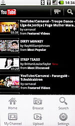 i-mobile i810 Android - ไอโมบาย i810