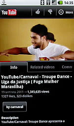 i-mobile i810 Android - ไอโมบาย i810