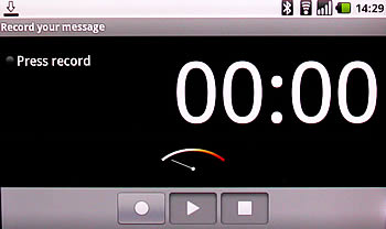 i-mobile i810 Android - ไอโมบาย i810