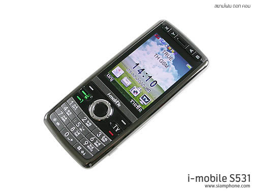 i-mobile S531 - ไอโมบาย