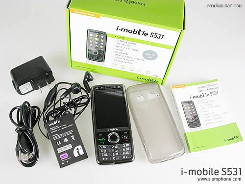 i-mobile S531 - ไอโมบาย