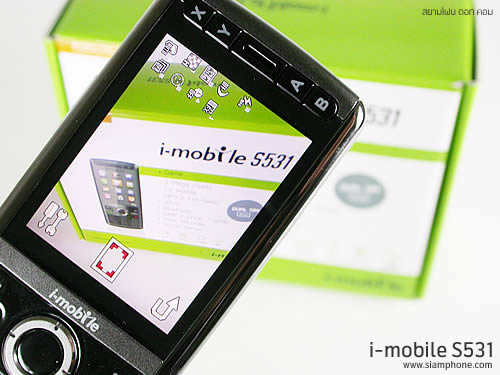i-mobile S531 - ไอโมบาย