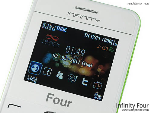 Infinity Four - อินฟินิตี้ Four