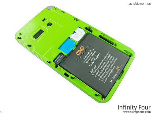 Infinity Four - อินฟินิตี้ Four