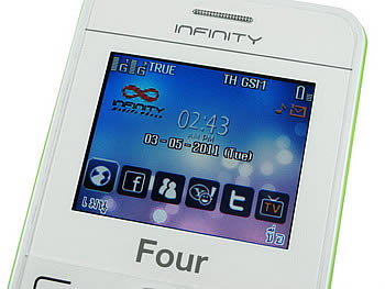 Infinity Four - อินฟินิตี้ Four