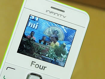 Infinity Four - อินฟินิตี้ Four