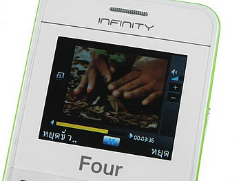 Infinity Four - อินฟินิตี้ Four