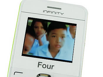 Infinity Four - อินฟินิตี้ Four