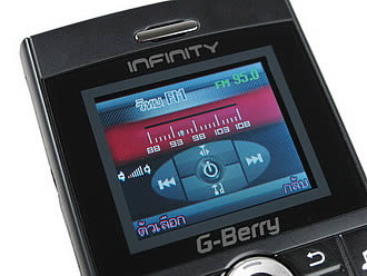 Infinity G-Berry - อินฟินิตี้ G-Berry