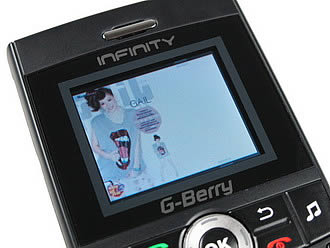Infinity G-Berry - อินฟินิตี้ G-Berry
