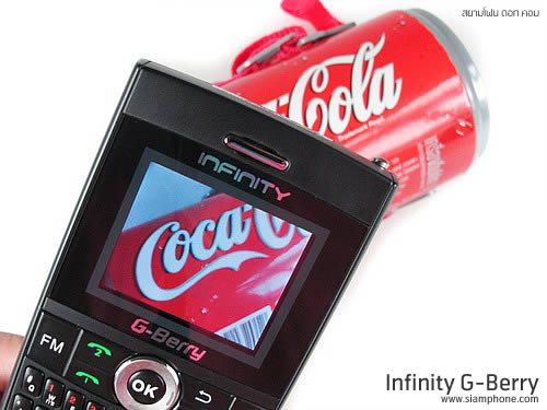 Infinity G-Berry - อินฟินิตี้ G-Berry
