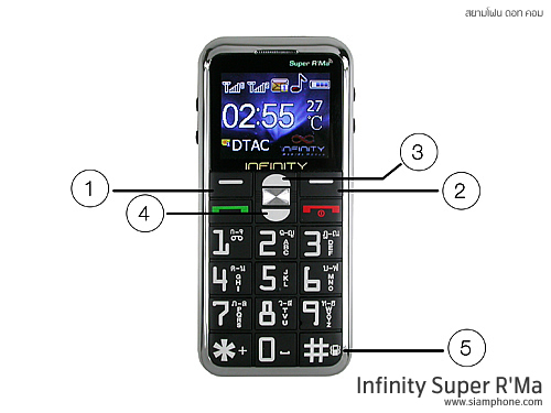 Infinity Super R'MA - อินฟินิตี้ ซุปเปอร์อาม่า