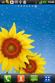 LG Optimus Hub - แอลจี Optimus Hub