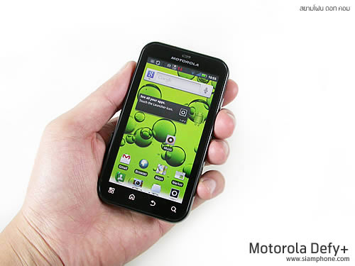 Motorola Defy+ - โมโตโรล่า Defy+