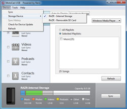 Motorola RAZR - โมโตโรล่า ราซร์