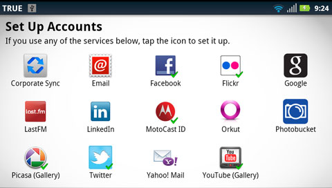 Motorola RAZR - โมโตโรล่า ราซร์