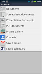 Motorola RAZR - โมโตโรล่า ราซร์