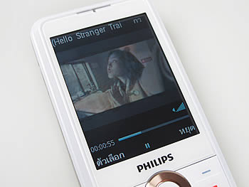 Philips Xenium F511 - ฟิลิปส์ Xenium F511