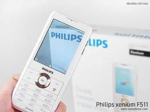 Philips Xenium F511 - ฟิลิปส์ Xenium F511