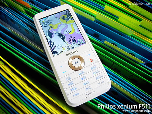Philips Xenium F511 - ฟิลิปส์ Xenium F511