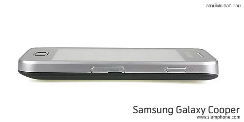 Samsung Galaxy Cooper - ซัมซุง S5830