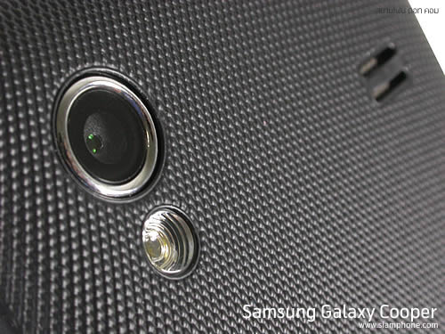 Samsung Galaxy Cooper - ซัมซุง S5830