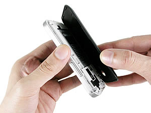 Samsung Galaxy Cooper - ซัมซุง S5830