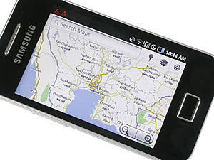 Samsung Galaxy Cooper - ซัมซุง S5830