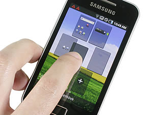 Samsung Galaxy Cooper - ซัมซุง S5830
