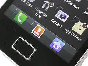 Samsung Galaxy Cooper - ซัมซุง S5830