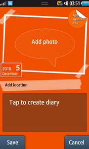 Samsung Wave II (S8530) - ซัมซุง Wave II (S8530)