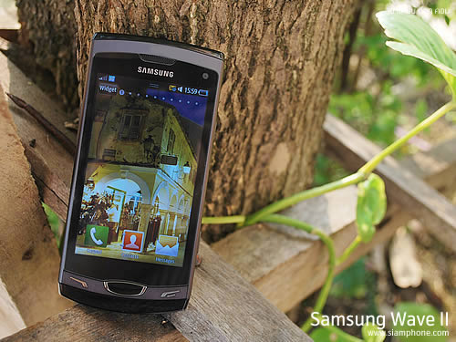 Samsung Wave II (S8530) - ซัมซุง Wave II (S8530)