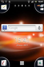 Sony Ericsson Live with Walkman - โซนี่ อีริคสัน  Live with Walkman