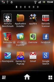 Sony Ericsson Live with Walkman - โซนี่ อีริคสัน  Live with Walkman