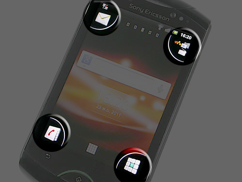 Sony Ericsson Live with Walkman - โซนี่ อีริคสัน  Live with Walkman