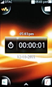 Sony Ericsson Mix Walkman - โซนี่ อีริคสัน Mix Walkman