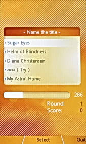 Sony Ericsson Mix Walkman - โซนี่ อีริคสัน Mix Walkman
