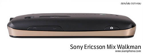Sony Ericsson Mix Walkman - โซนี่ อีริคสัน Mix Walkman