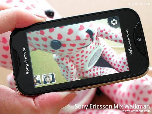 Sony Ericsson Mix Walkman - โซนี่ อีริคสัน Mix Walkman