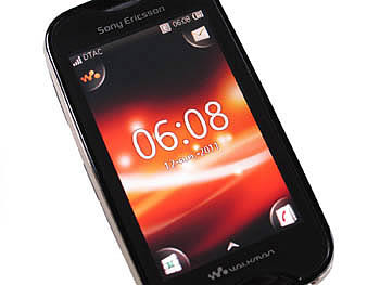 Sony Ericsson Mix Walkman - โซนี่ อีริคสัน Mix Walkman