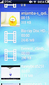 Sony Ericsson txt pro - โซนี่ อีริคสัน