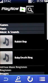 Sony Ericsson txt pro - โซนี่ อีริคสัน