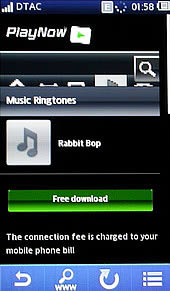 Sony Ericsson txt pro - โซนี่ อีริคสัน