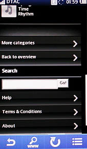Sony Ericsson txt pro - โซนี่ อีริคสัน
