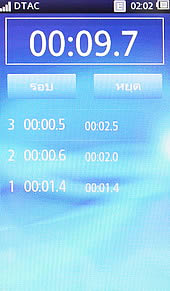 Sony Ericsson txt pro - โซนี่ อีริคสัน