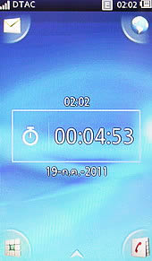 Sony Ericsson txt pro - โซนี่ อีริคสัน