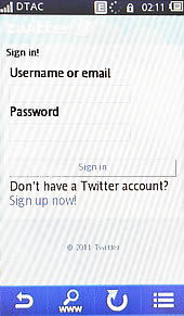 Sony Ericsson txt pro - โซนี่ อีริคสัน
