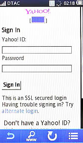 Sony Ericsson txt pro - โซนี่ อีริคสัน