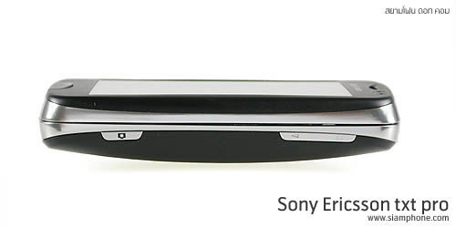 Sony Ericsson txt pro - โซนี่ อีริคสัน