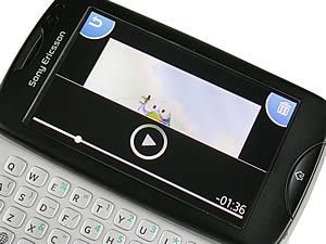 Sony Ericsson txt pro - โซนี่ อีริคสัน
